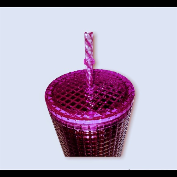 Rare Starbucks Tumbler Pink - Picture 11 of 13